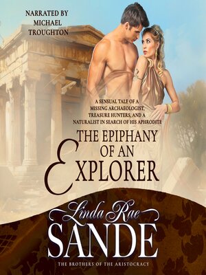 cover image of The Epiphany of an Explorer